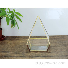 2017 New Arrival Home Decoration Geometryczne szklane Terrarium!